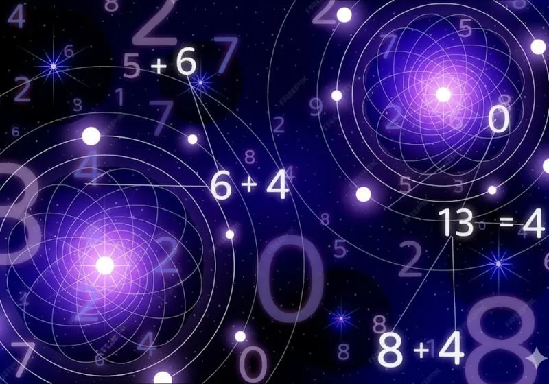 cách tính đỉnh thần số học