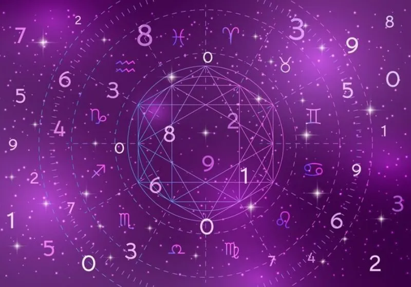 cách tính 4 đỉnh cao trong thần số học