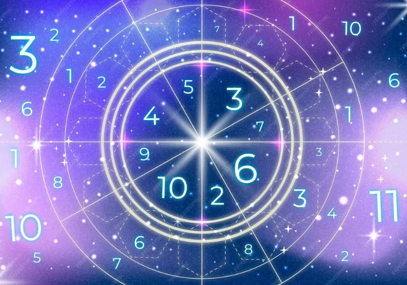 cách tính đỉnh cao thần số học