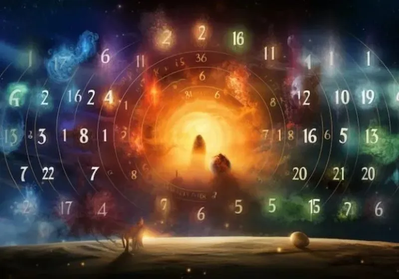 cách tính đỉnh thần số học