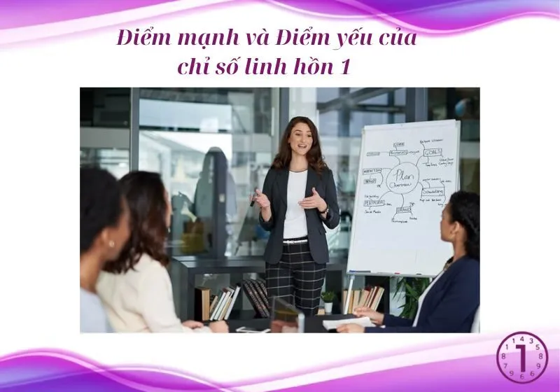 chỉ số linh hồn số 1 