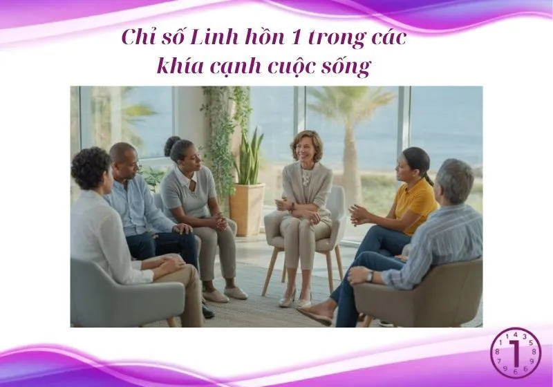 linh hồn 1 thần số học 