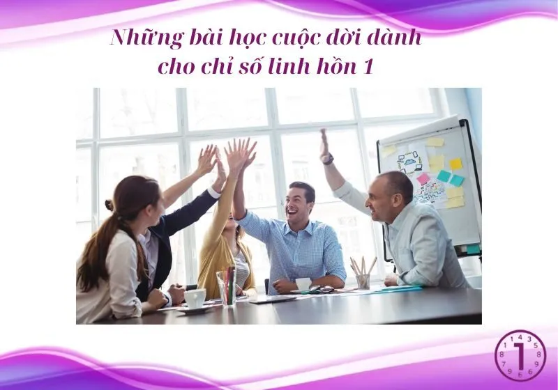 linh hồn 1 trong thần số học