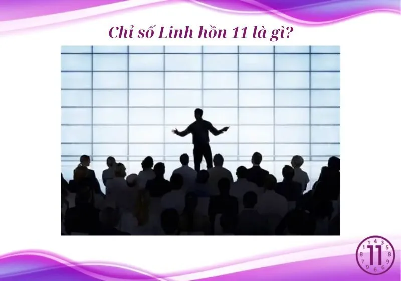chỉ số linh hồn 11