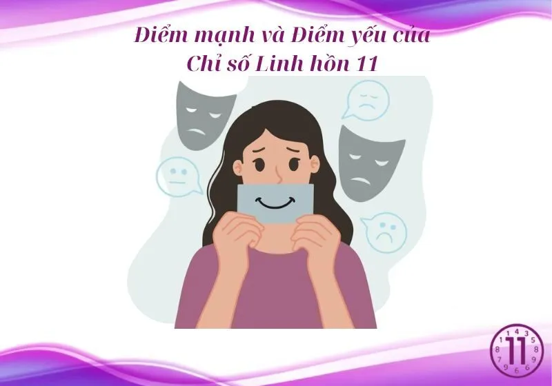 số linh hồn 11 