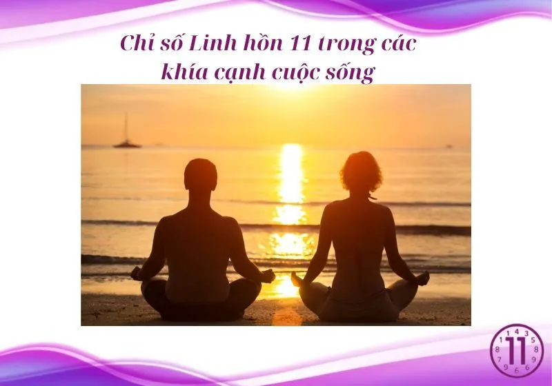 chỉ số linh hồn 11 2 