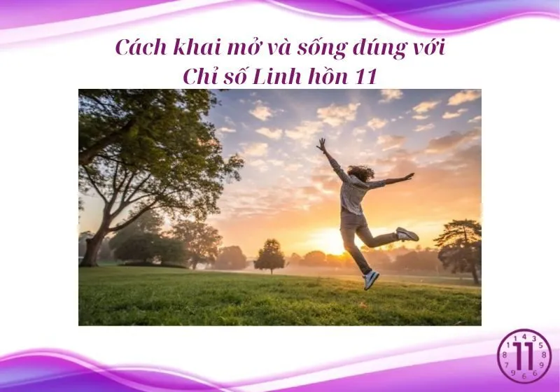chỉ số linh hồn 11 trong thần số học 