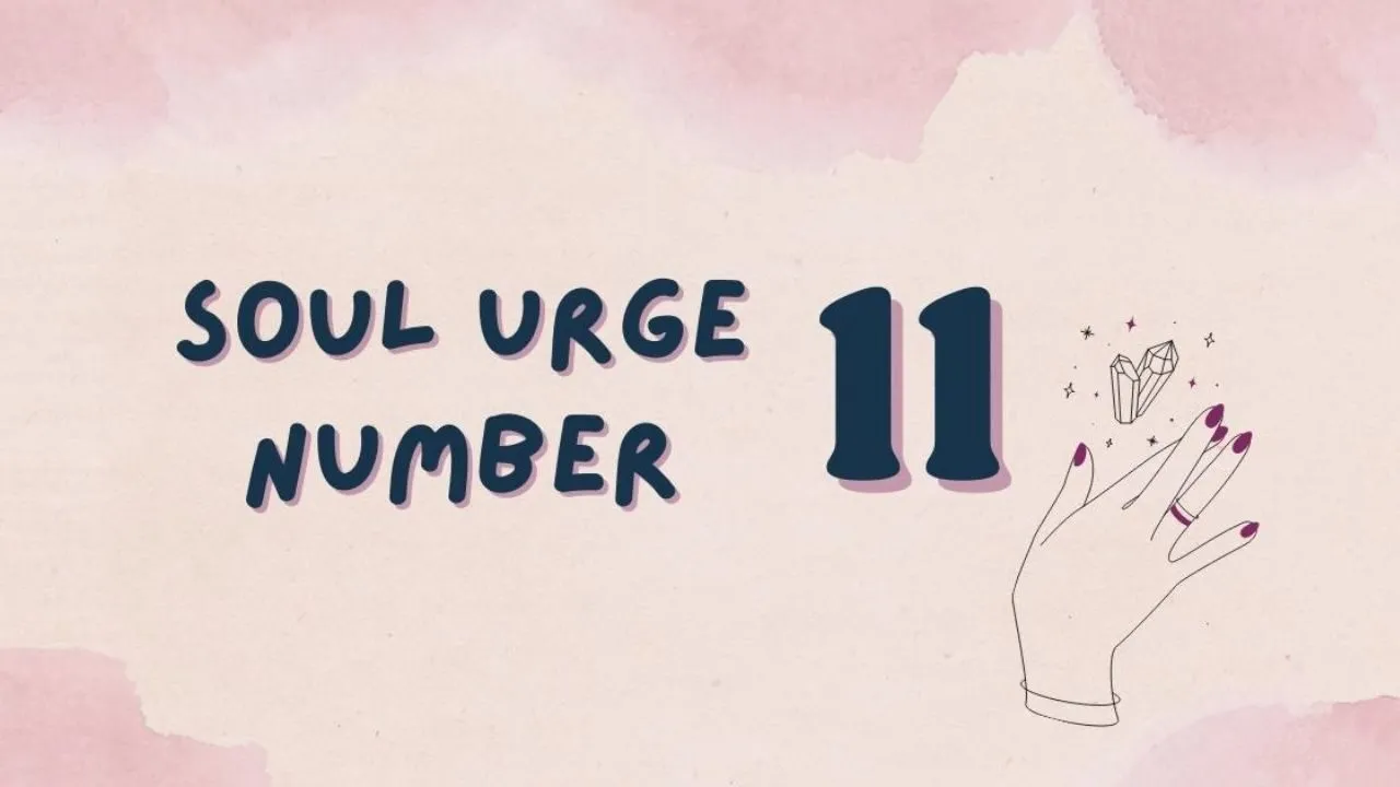 chỉ số linh hồn 11
