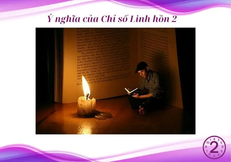 Ý nghĩa của Chỉ số Linh hồn 2
