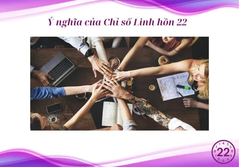chỉ số linh hồn 22/4 