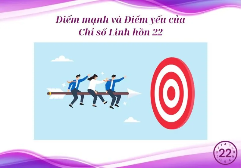 số linh hồn 22 