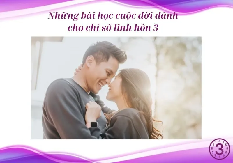 linh hồn 3 trong thần số học 
