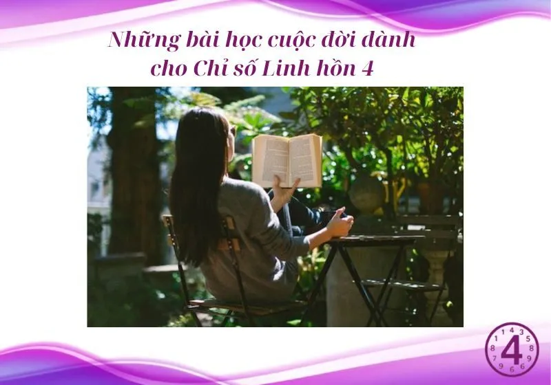 chỉ số linh hồn 4