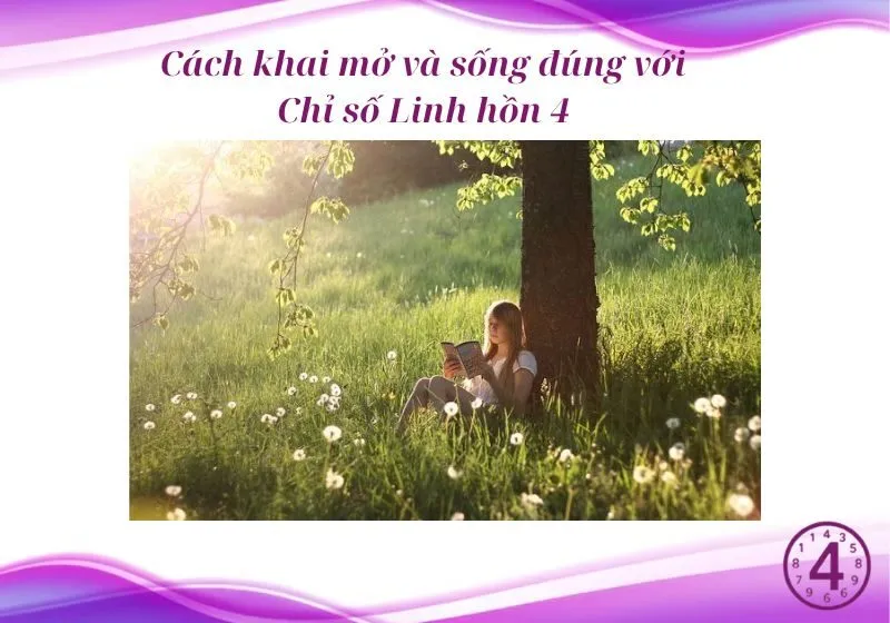 số linh hồn 4 