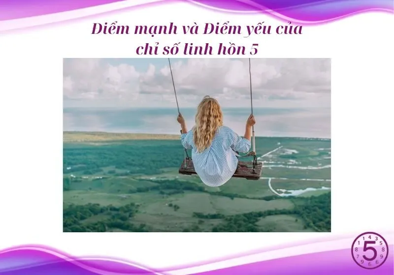 chỉ số linh hồn số 5 