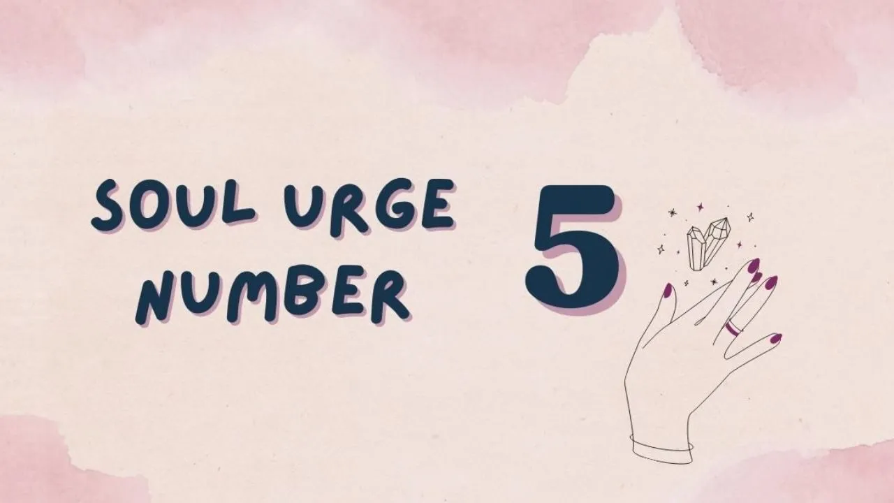 chỉ số linh hồn 5