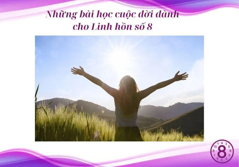 chỉ số linh hồn 8 hợp với số nào 