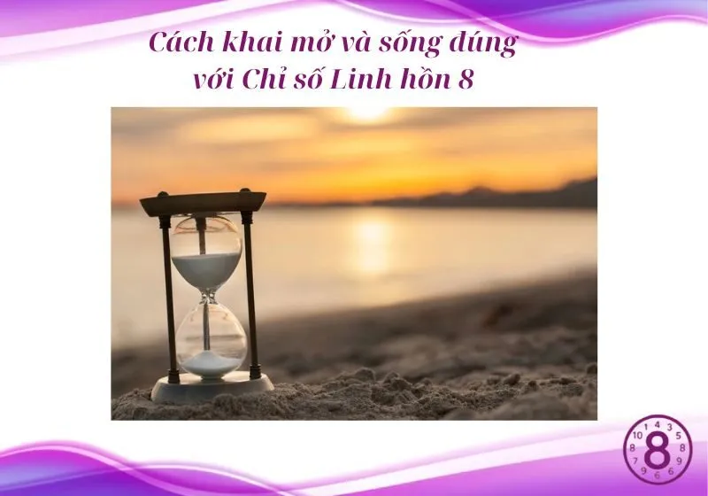 linh hồn 8 trong thần số học 