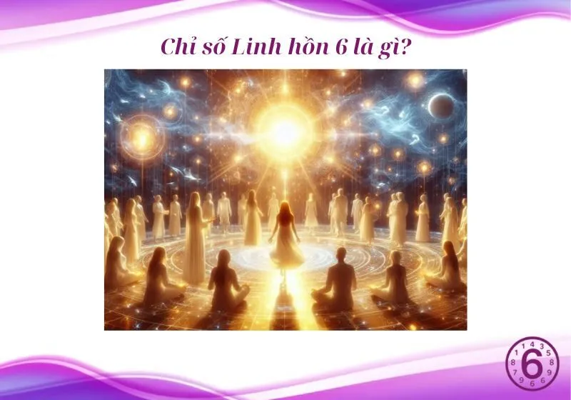 linh hồn 6 