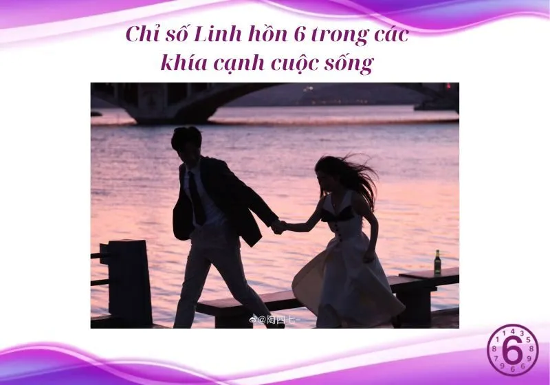 linh hồn 6 trong thần số học 