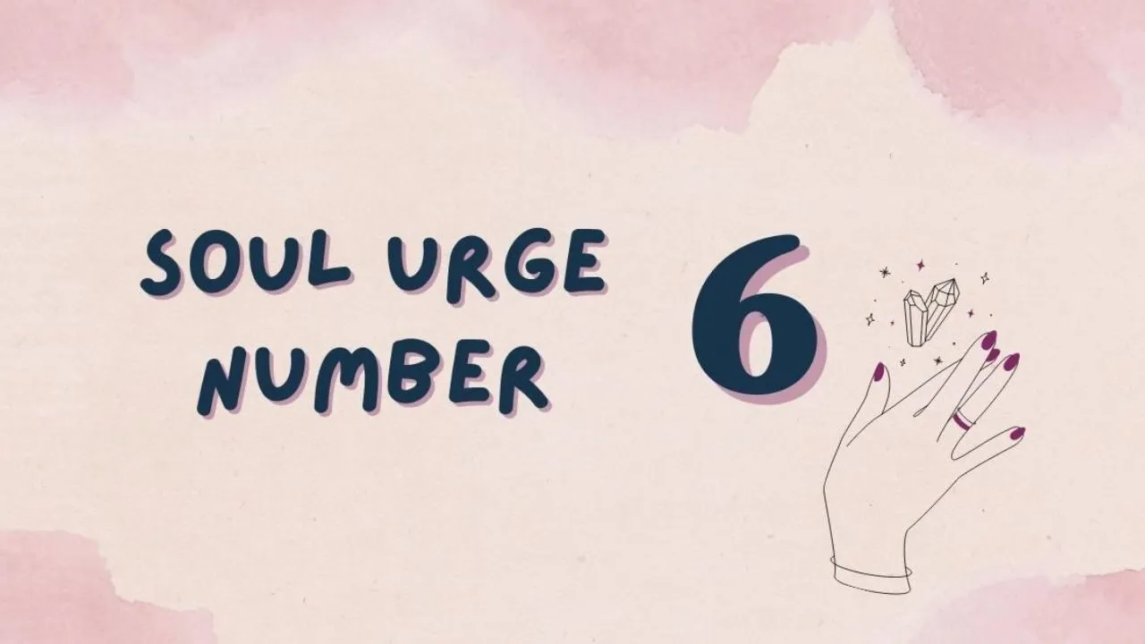 chỉ số linh hồn 6