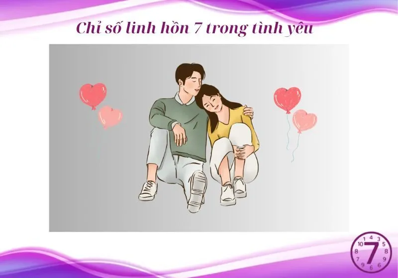 chỉ số linh hồn 7 hợp với số nào 