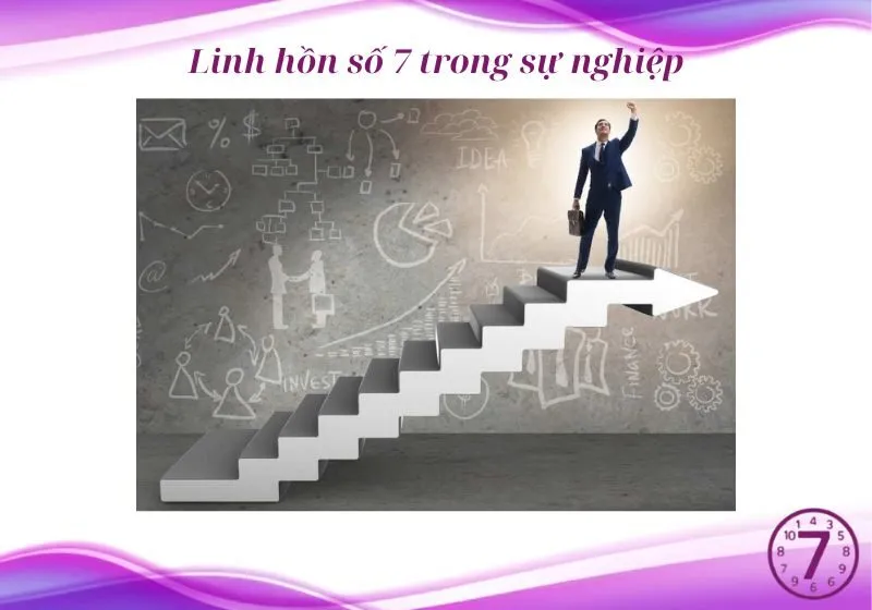 chỉ số linh hồn số 7 