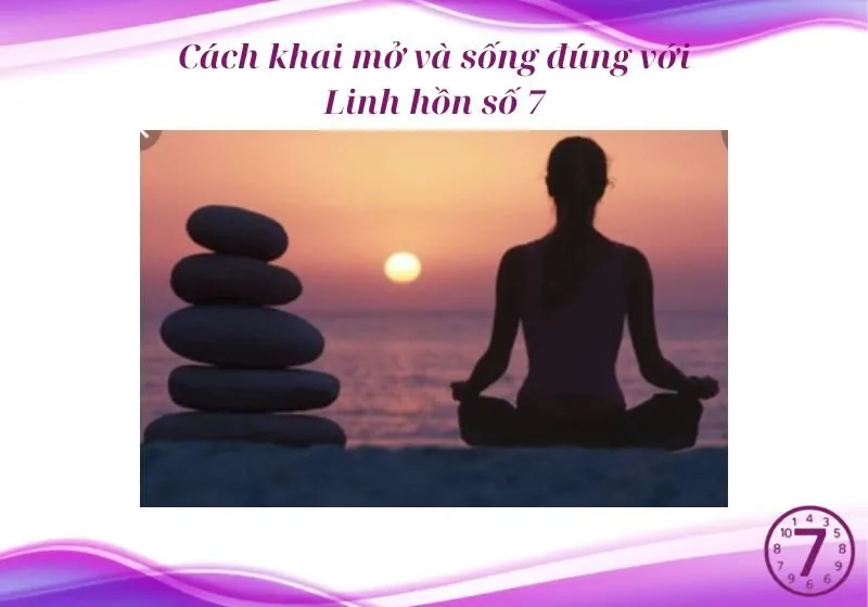 chỉ số linh hồn 7 trong thần số học 