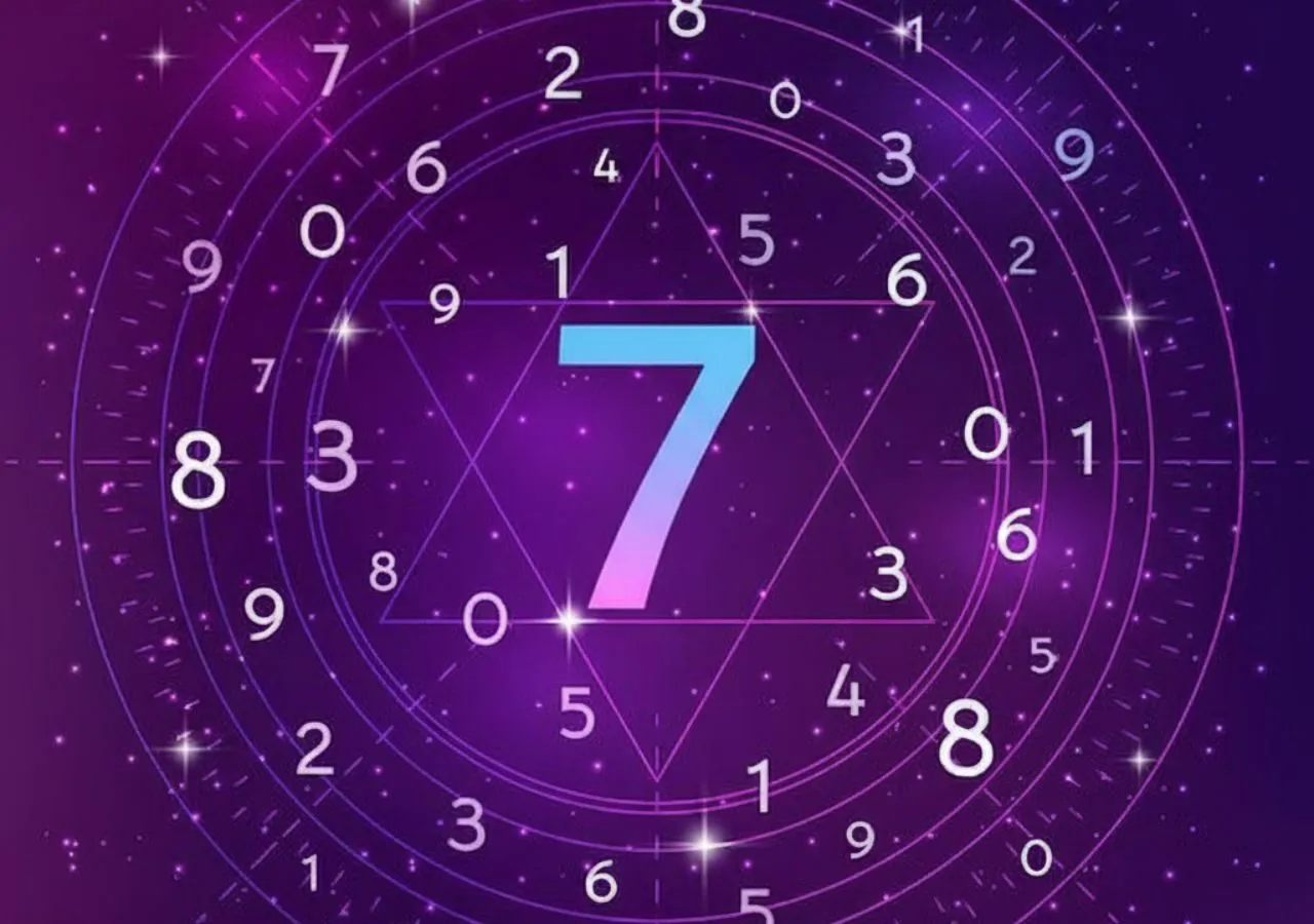 chỉ số linh hồn 7