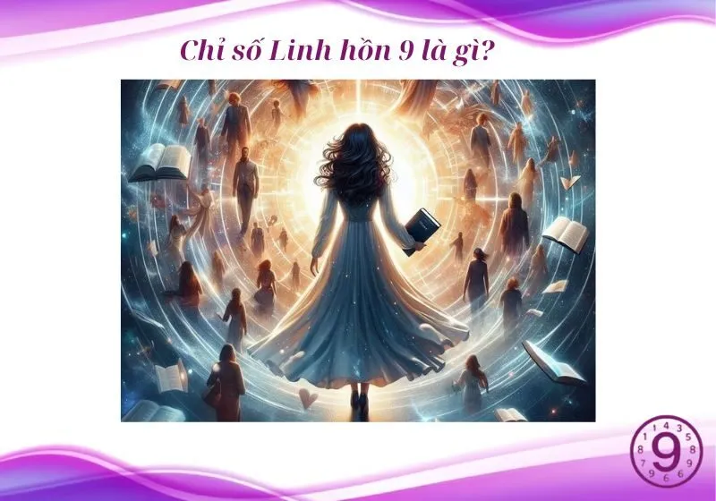 linh hồn 9 