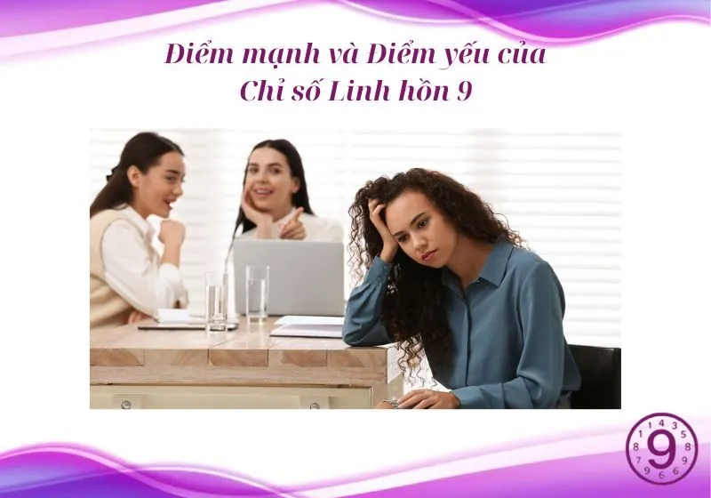 chỉ số linh hồn số 9 