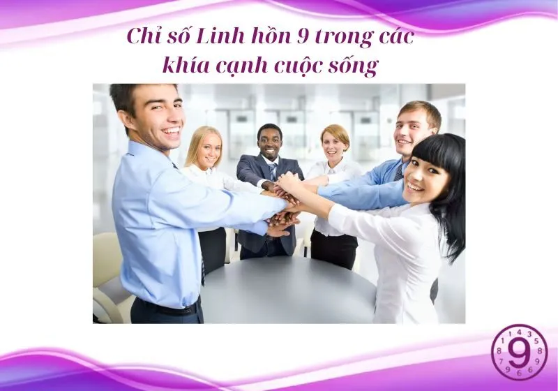 linh hồn 9 trong thần số học 