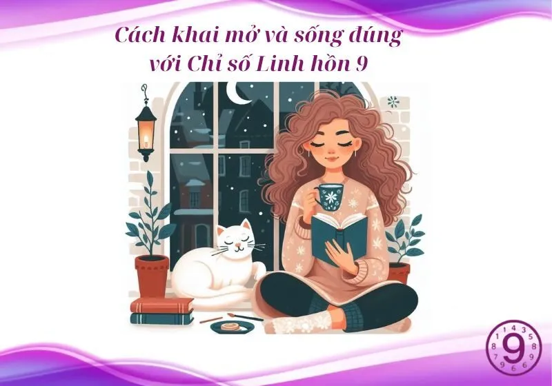 chỉ số linh hồn 9 trong thần số học 