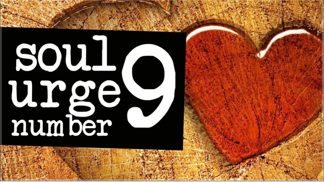 chỉ số linh hồn 9