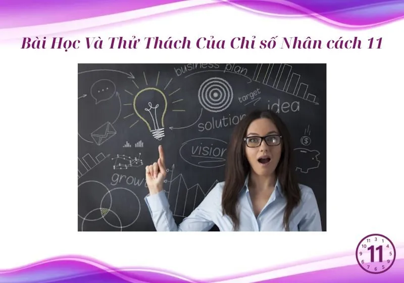 Thử Thách Của Chỉ số Nhân cách 11