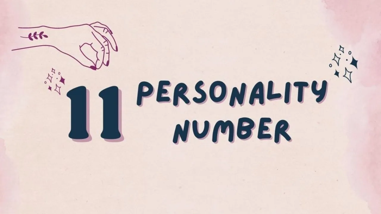 chỉ số nhân cách 11