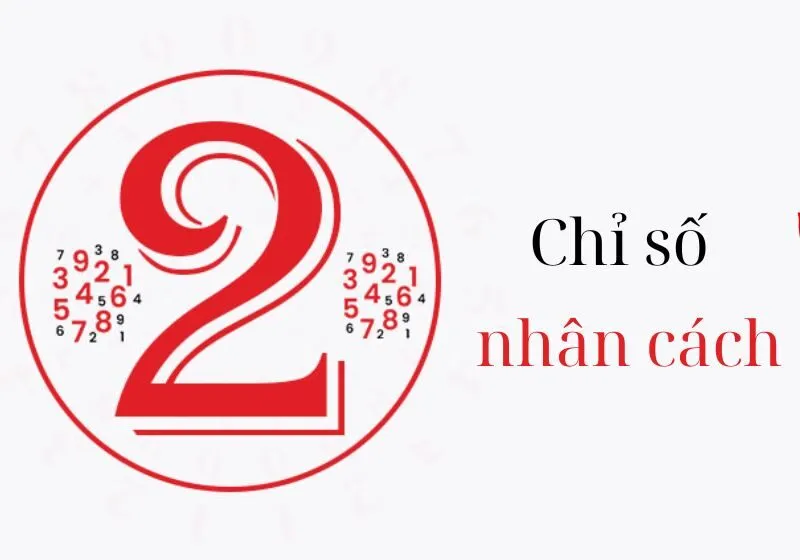 chỉ số nhân cách 2