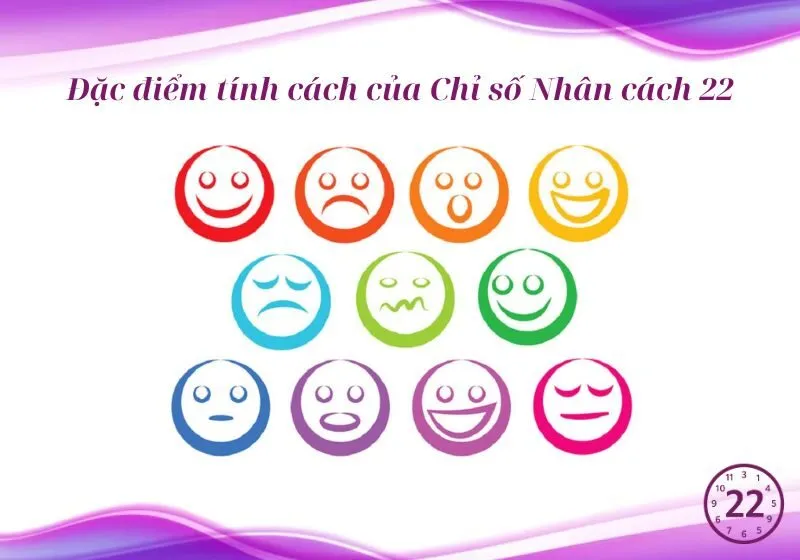 tính cách của Chỉ số Nhân cách 22