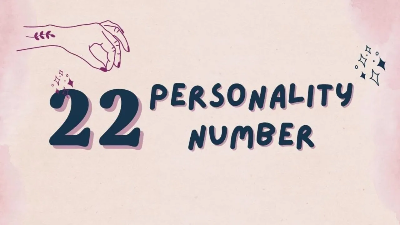 chỉ số nhân cách 22