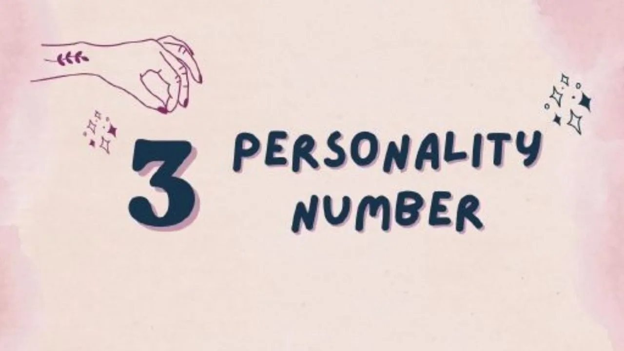 chỉ số nhân cách 3