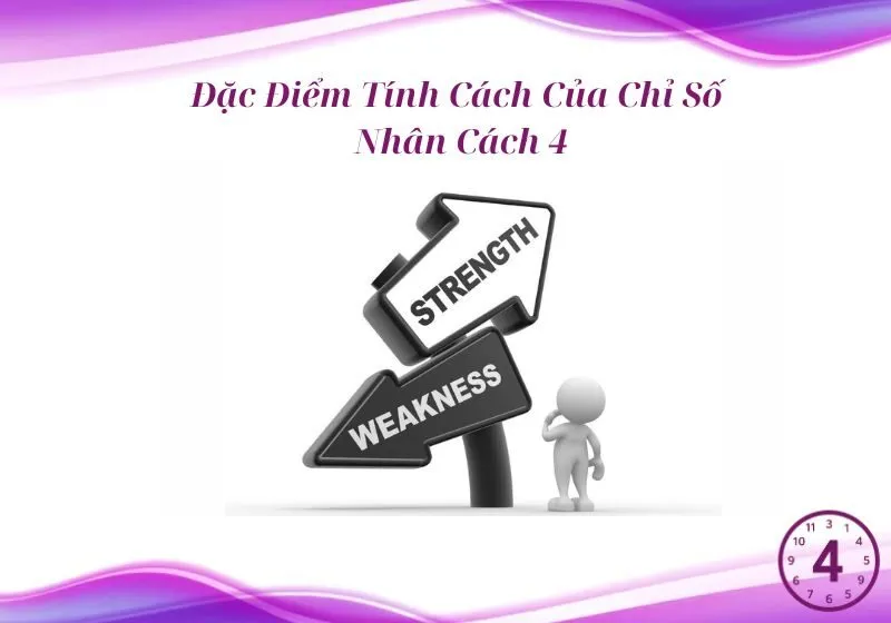 chỉ số nhân cách 4