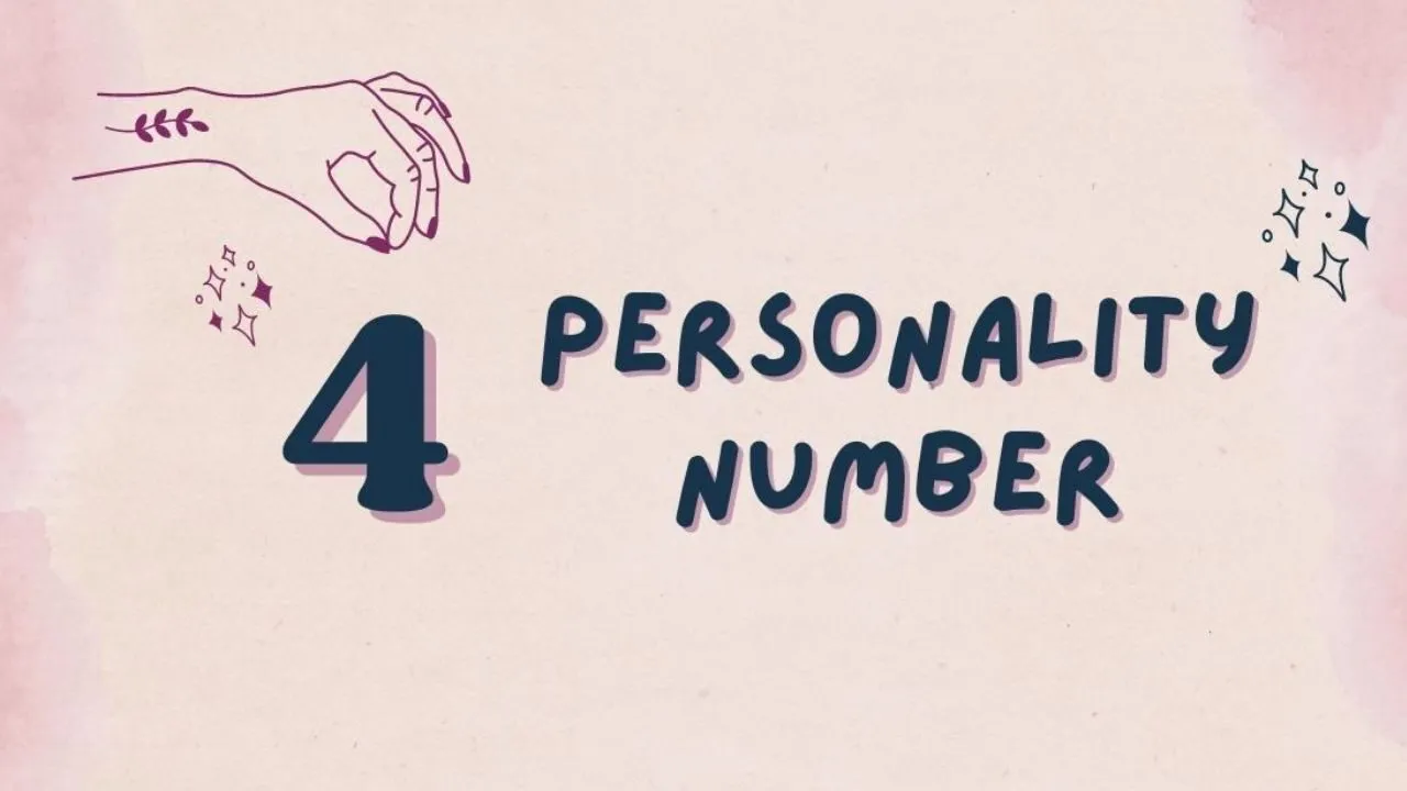 chỉ số nhân cách 4