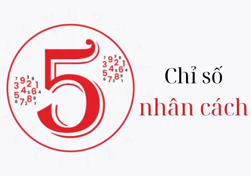 nhân cách 5 thần số học 