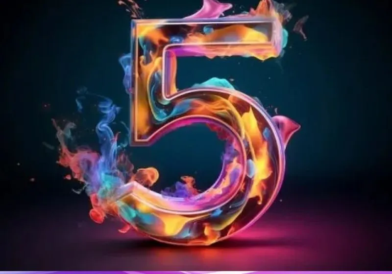 nhân cách số 5