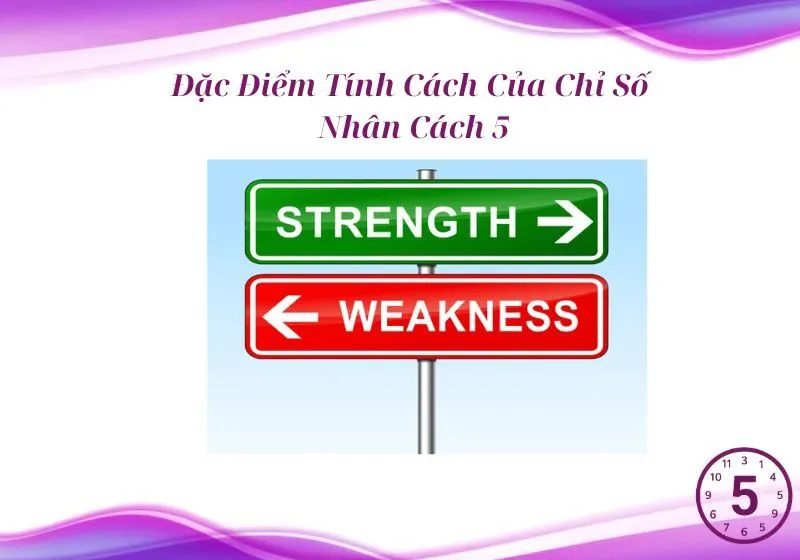 Tính Cách Của Chỉ Số Nhân Cách 5