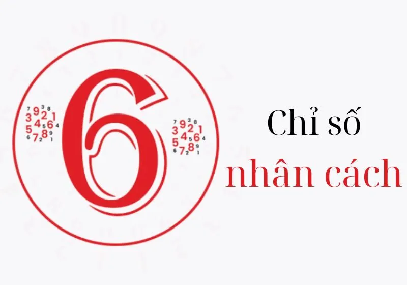 nhân cách 6 
