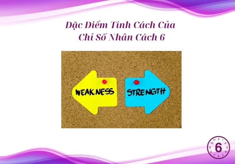Tính Cách Của Chỉ Số Nhân Cách 6