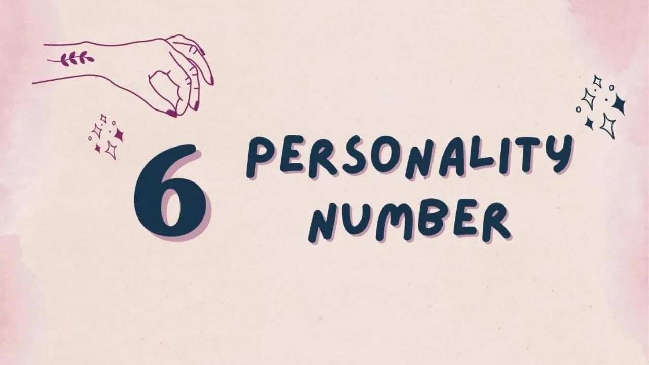 chỉ số nhân cách 6