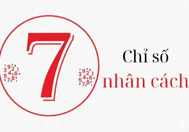 nhân cách 7 