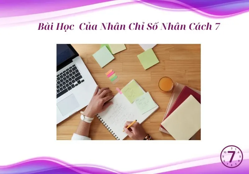 Nhân Cách Chỉ Số Nhân Cách 7